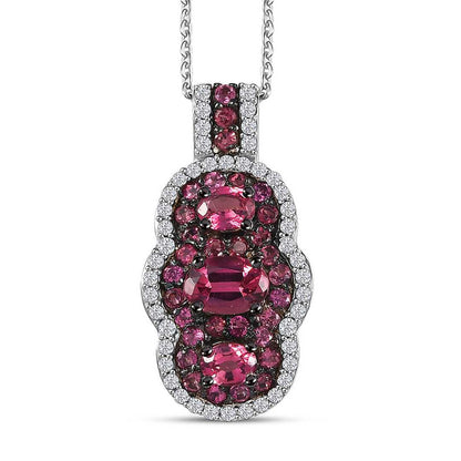 Trilogy Pendant Collection