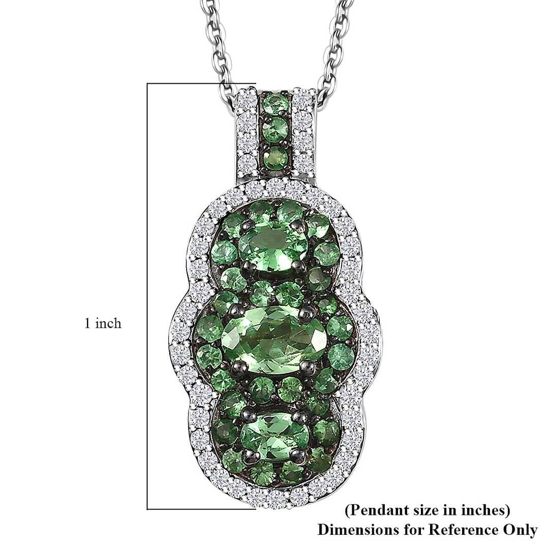 Trilogy Pendant Collection