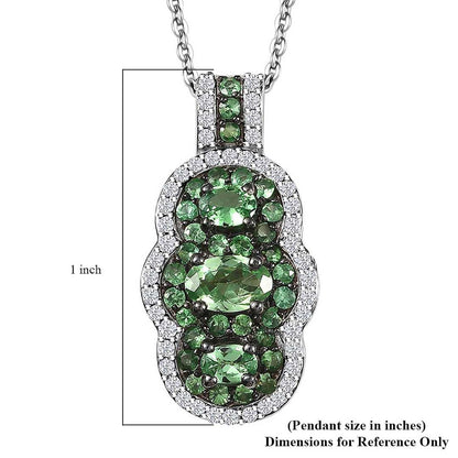 Trilogy Pendant Collection