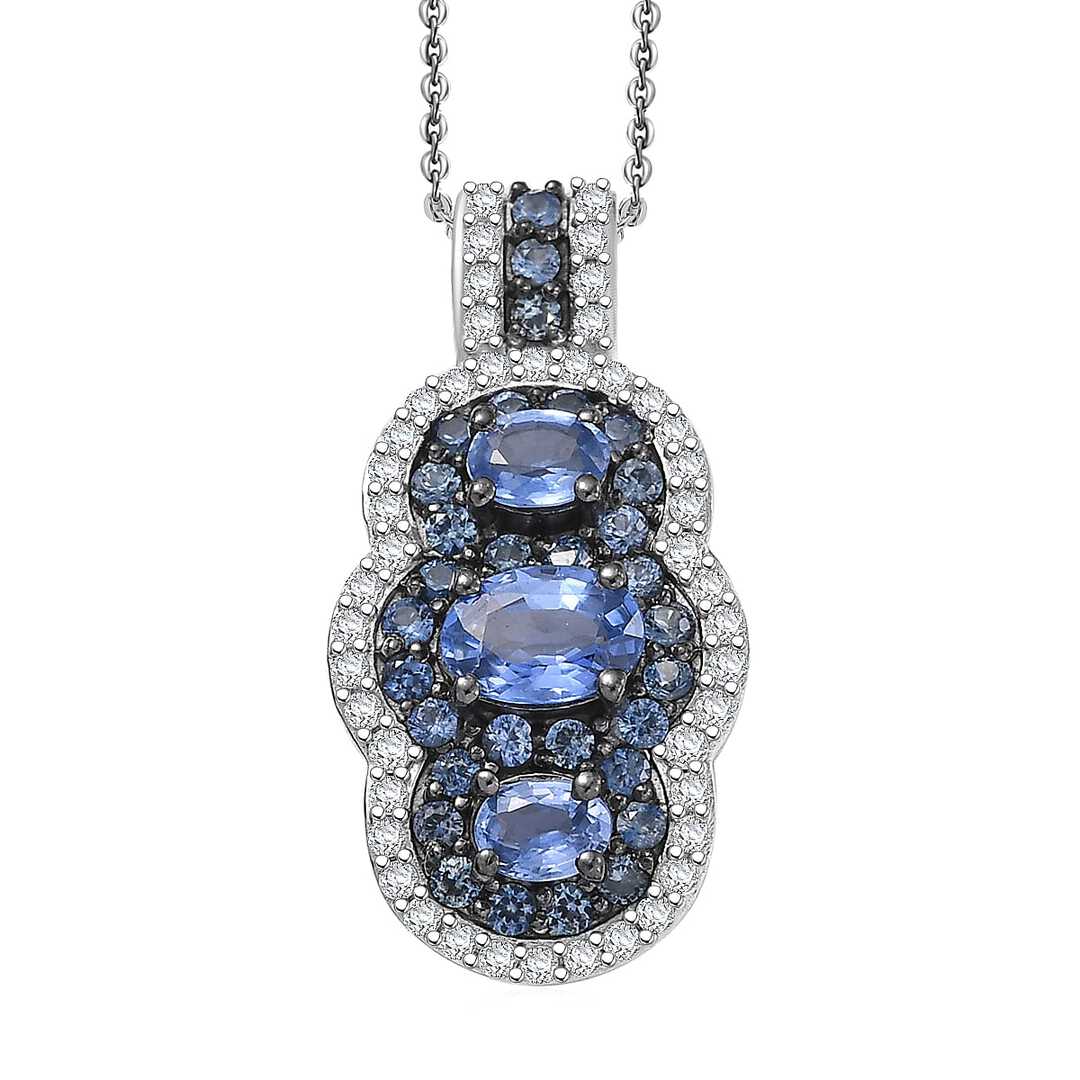 Trilogy Pendant Collection