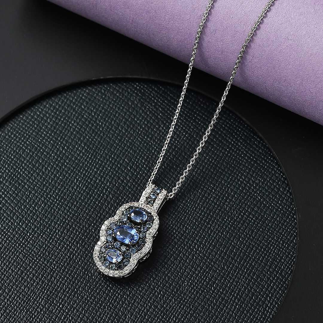 Trilogy Pendant Collection