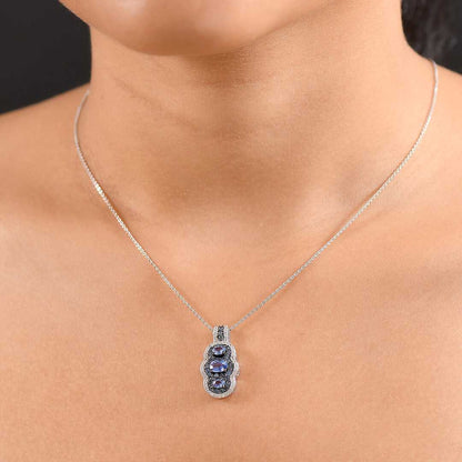 Trilogy Pendant Collection