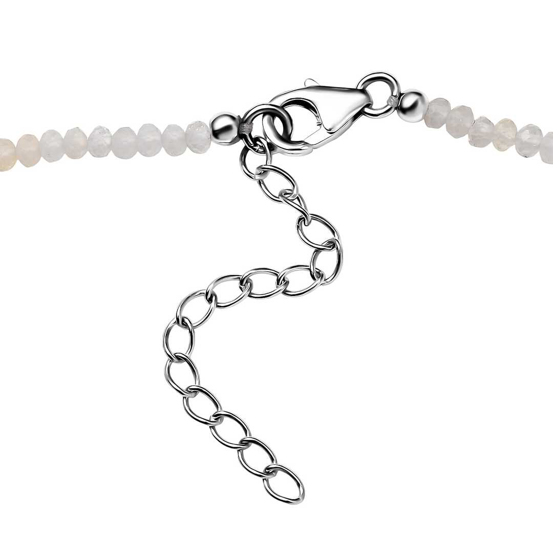 Chrysanthemum Flower Pendant Necklace in Sterling Silver