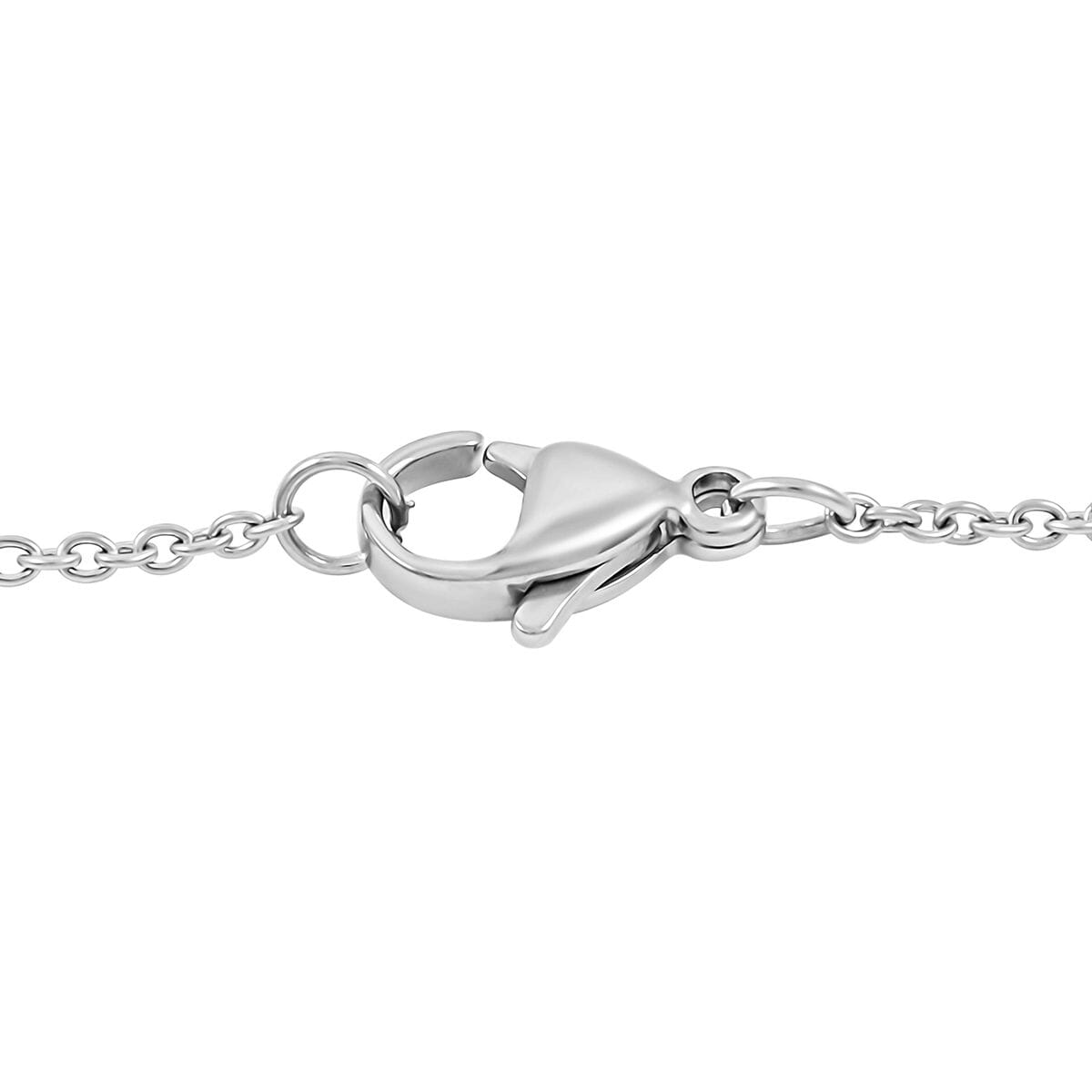 Rectangle Crystal Necklace – For When You Need to Feel Grounded