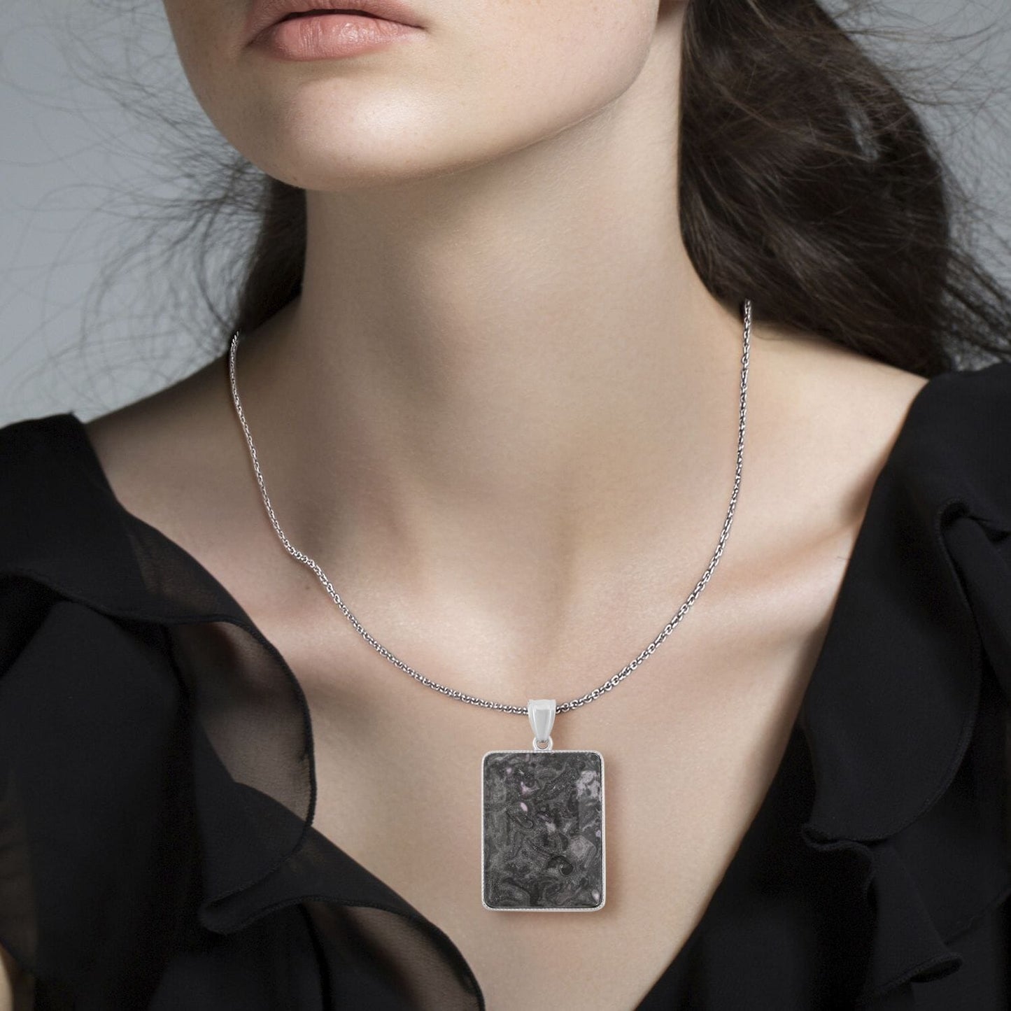 The Heart Healing Necklace Set