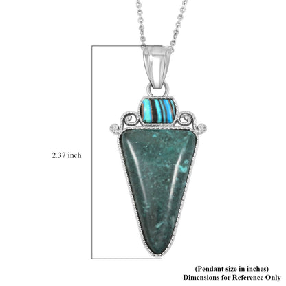 Southwest Arrowhead Crystal Necklace – For Protection & Direction