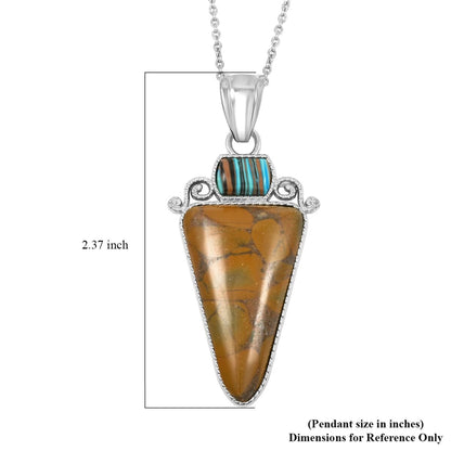 Southwest Arrowhead Crystal Necklace – For Protection & Direction