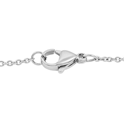 Crystal Drop Necklace – Find Your Calm in the Current