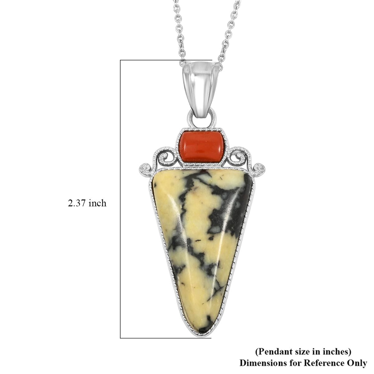 Southwest Arrowhead Crystal Necklace – For Protection & Direction
