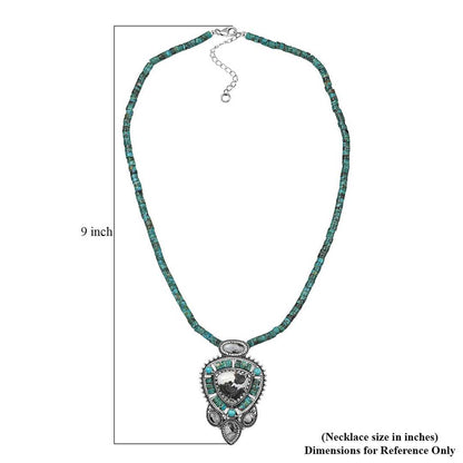 Niassa Ruby Regal Bloom Pendant Necklace