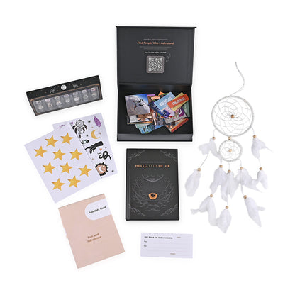 2x Mindful Souls Vision Board Kit – See It, Believe It, Become It