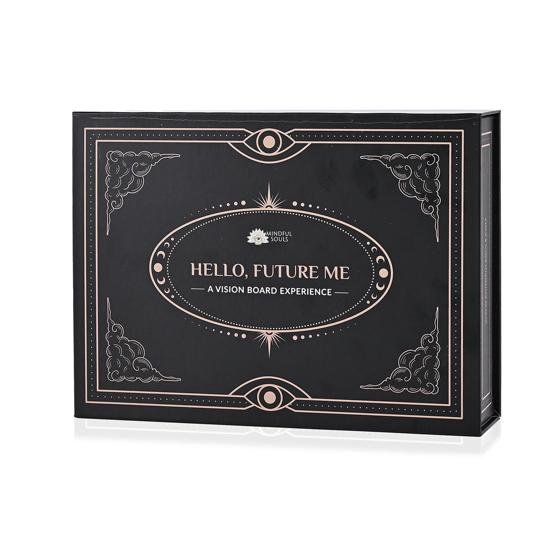 2x Mindful Souls Vision Board Kit – See It, Believe It, Become It