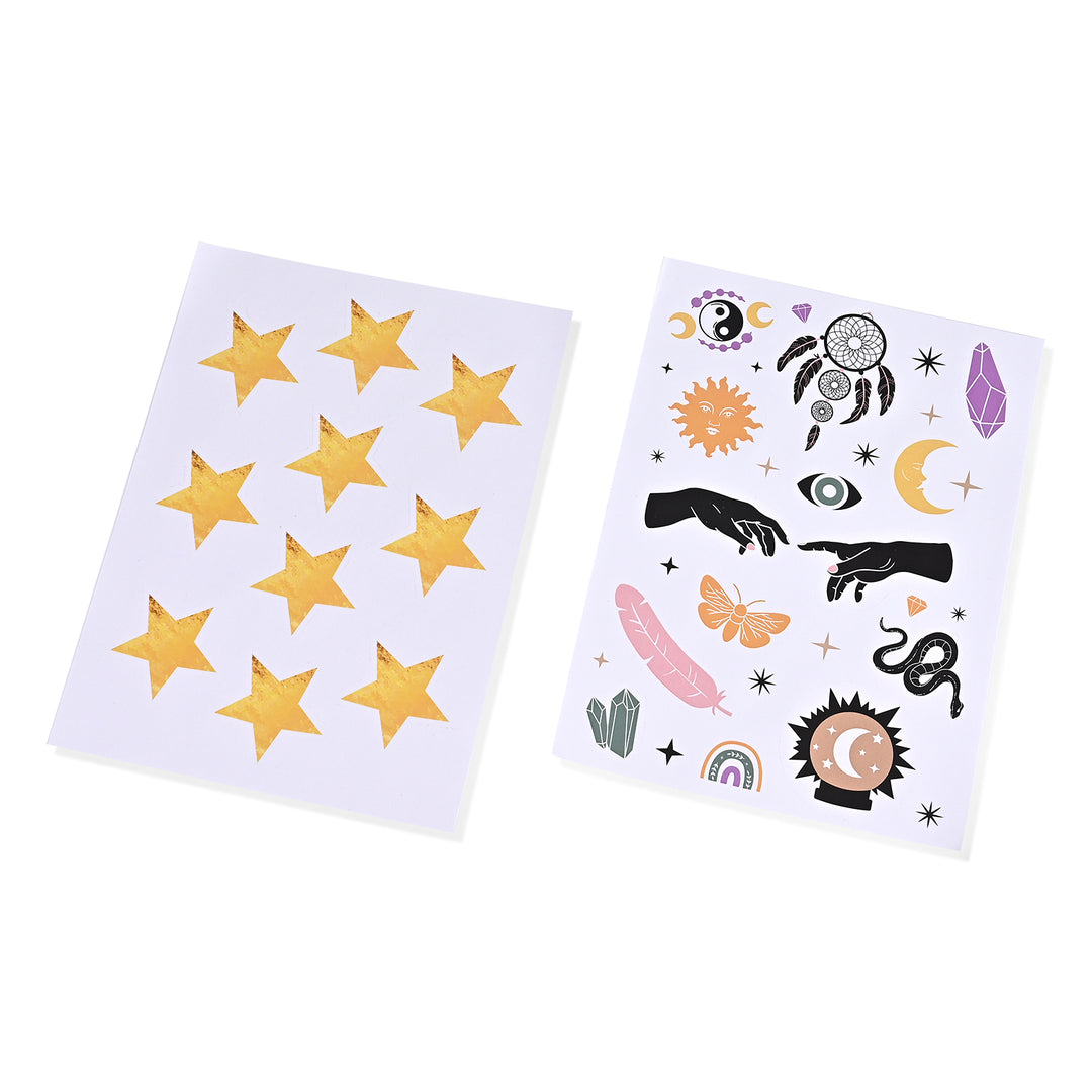 2x Mindful Souls Vision Board Kit – See It, Believe It, Become It