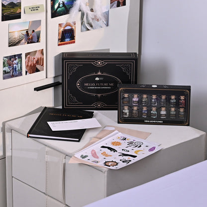 Mindful Souls Vision Board Kit – See It, Believe It, Become It