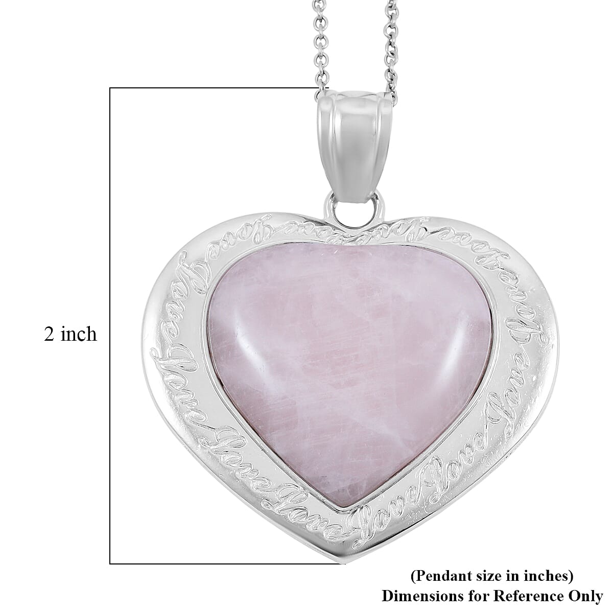 Heart Pendant Necklace — Love, Energy, and Timeless Beauty