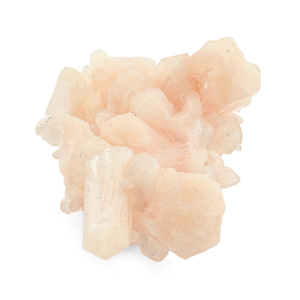 Stilbite Crystal – Peace, Intuition & Gentle Energy