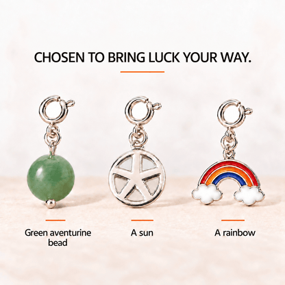 Lucky Charm Set – Carry Hope & Good Fortune
