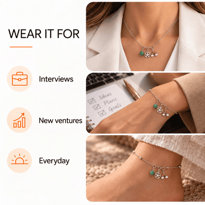 Lucky Charm Set – Carry Hope & Good Fortune