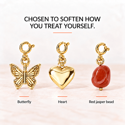 Self-Love Charm Set – For Your Everyday Self-Care