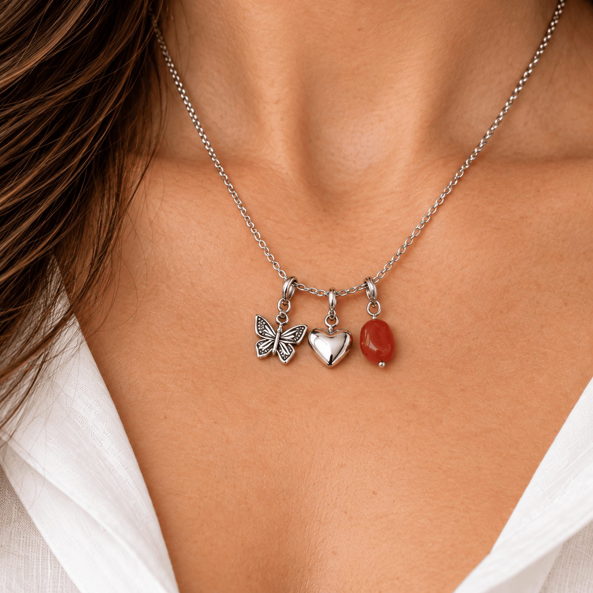 Self-Love Charm Set – For Your Everyday Self-Care