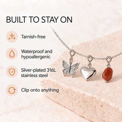 Self-Love Charm Set – For Your Everyday Self-Care