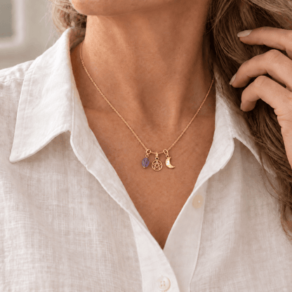 Mystic Charm set – Awaken Intuition & Inner Magic