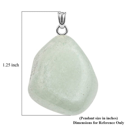 Tumbled Crystal Pendant – Pick Your Power Stone