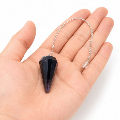 Crystal Pendulum – Tap Into Your Intuition