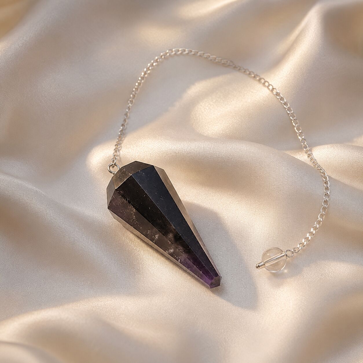 Crystal Pendulum – Tap Into Your Intuition