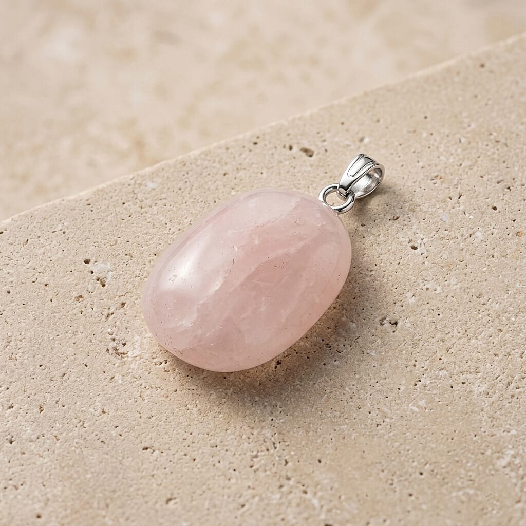 Tumbled Crystal Pendant – Pick Your Power Stone