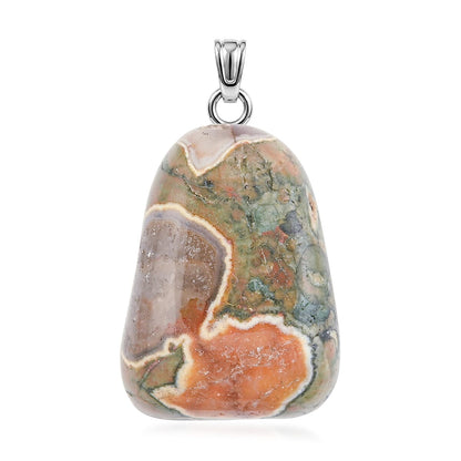 Tumbled Crystal Pendant – Pick Your Power Stone