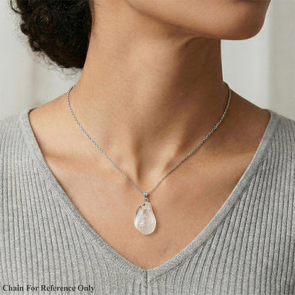 Tumbled Crystal Pendant – Pick Your Power Stone