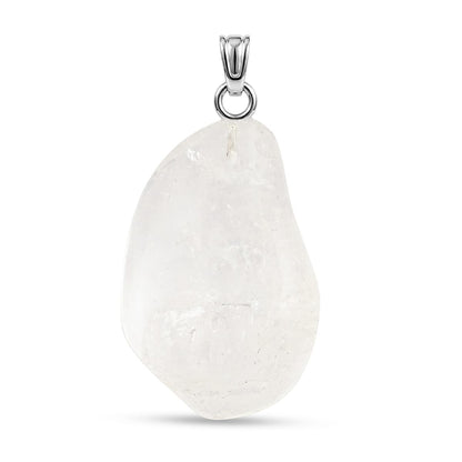 Tumbled Crystal Pendant – Pick Your Power Stone