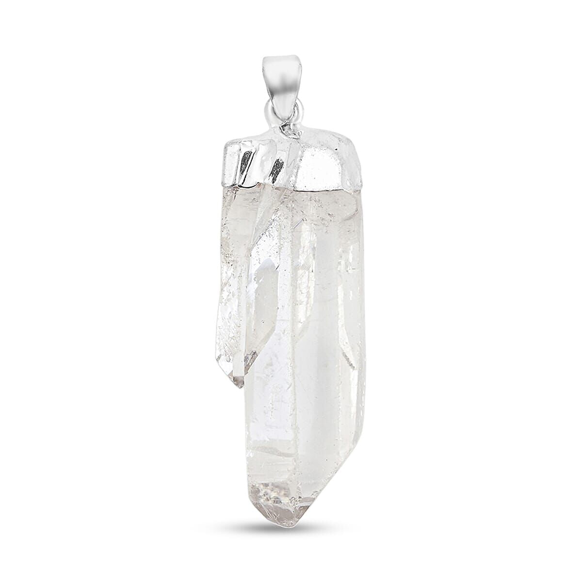 Clear Quartz Point Pendant – Everyday Amplifier