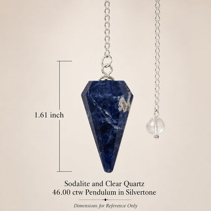 Crystal Pendulum – Tap Into Your Intuition