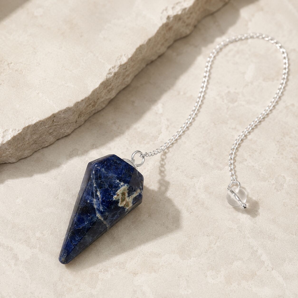 Crystal Pendulum – Tap Into Your Intuition