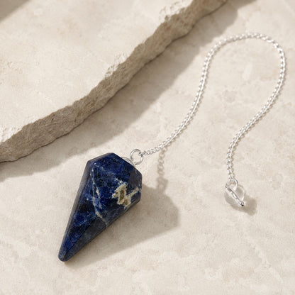 Crystal Pendulum – Tap Into Your Intuition