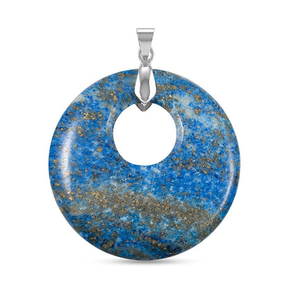 Crystal Donut Pendant – Circle of Energy