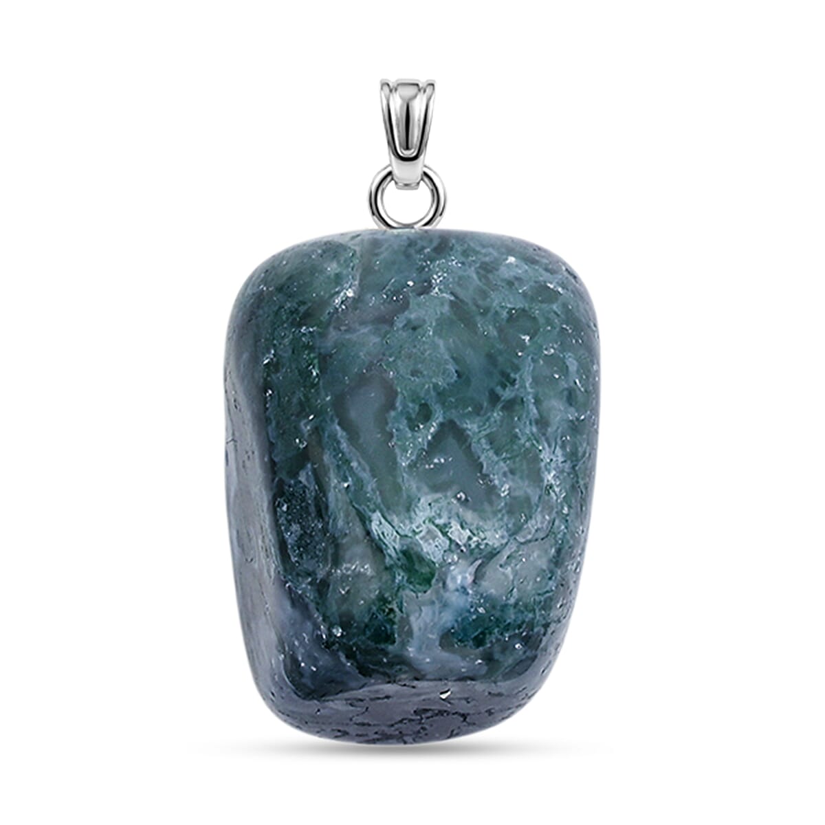Tumbled Crystal Pendant – Pick Your Power Stone
