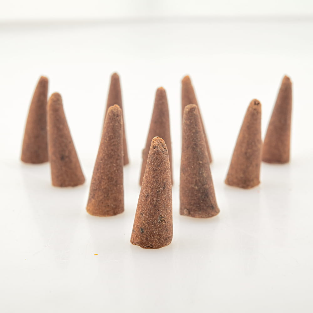Vampire Blood Incense Cones– 12 Pack Bulk Set