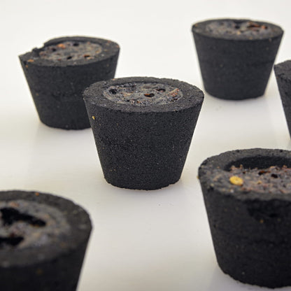 Palo Santo Natural Resin Incense Cups
