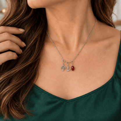 Courage Charm Set – Carry Confidence Wherever You Go