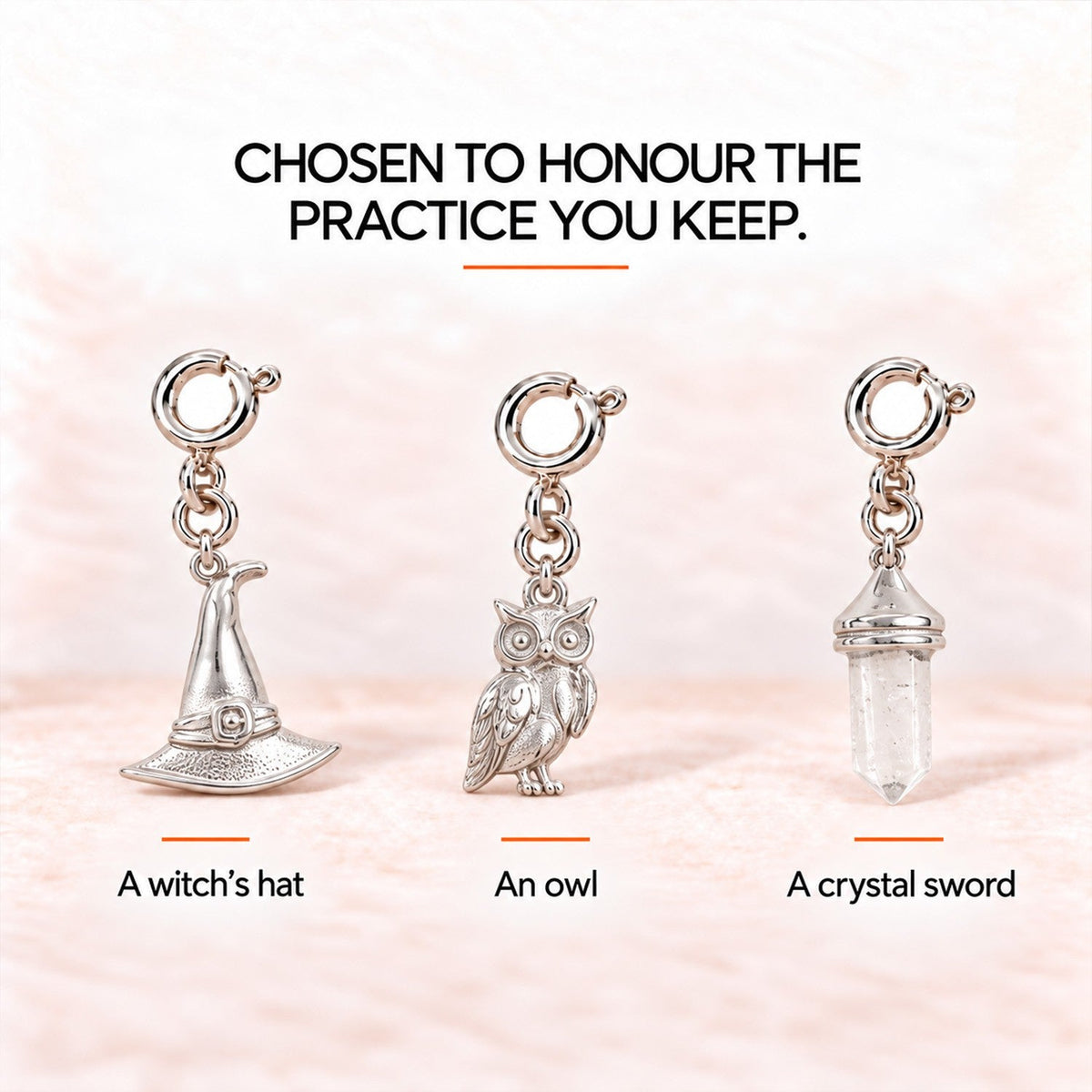 Magic Charm Set – Reawaken Wonder & Everyday Magic