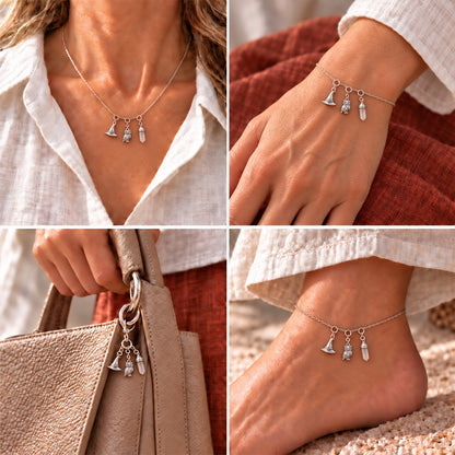 Magic Charm Set – Reawaken Wonder & Everyday Magic