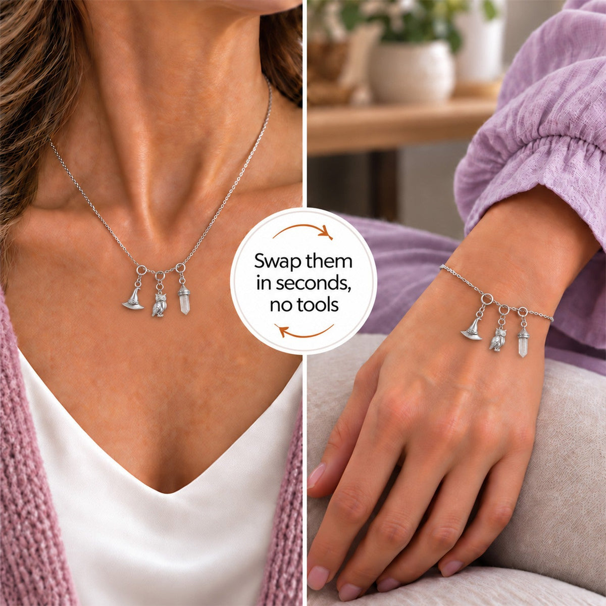 Magic Charm Set – Reawaken Wonder & Everyday Magic