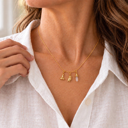 Magic Charm Set – Reawaken Wonder & Everyday Magic