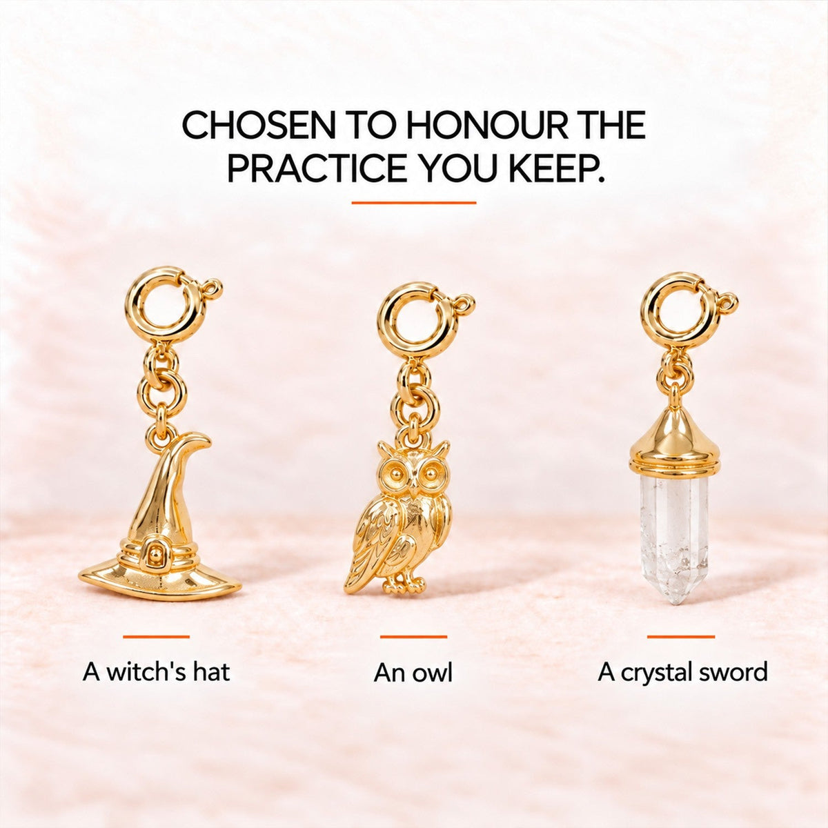 Magic Charm Set – Reawaken Wonder & Everyday Magic