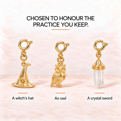 Magic Charm Set – Reawaken Wonder & Everyday Magic