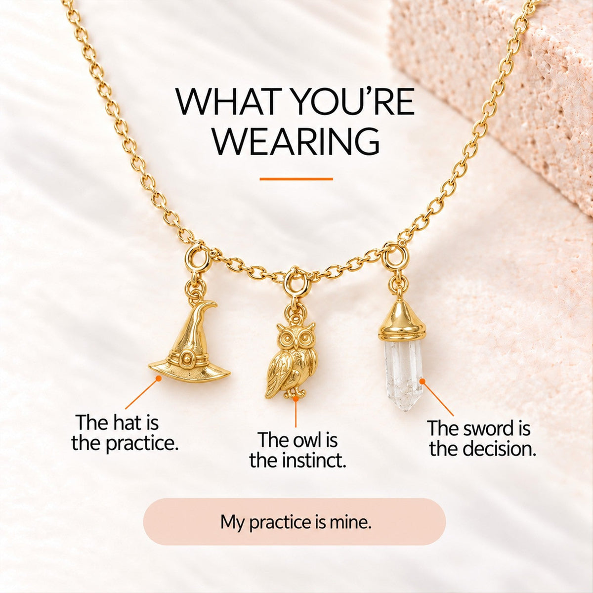 Magic Charm Set – Reawaken Wonder & Everyday Magic