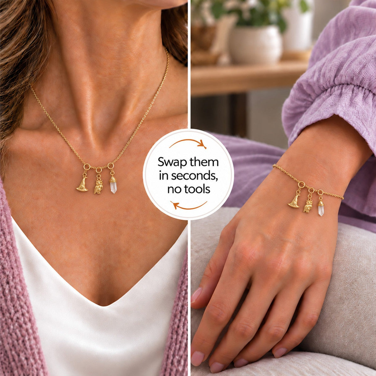 Magic Charm Set – Reawaken Wonder & Everyday Magic